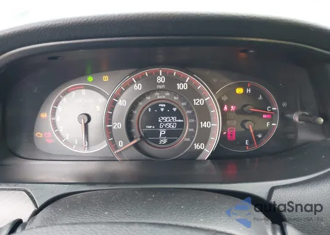 2017 Honda Accord Sport из США, поврежденный, VIN 1HGCR2F56HA264865